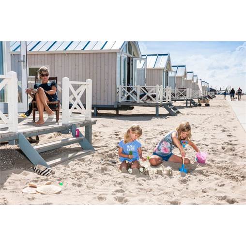 Beach House Haagse-Strandhuisjes-5 in Kijkduin